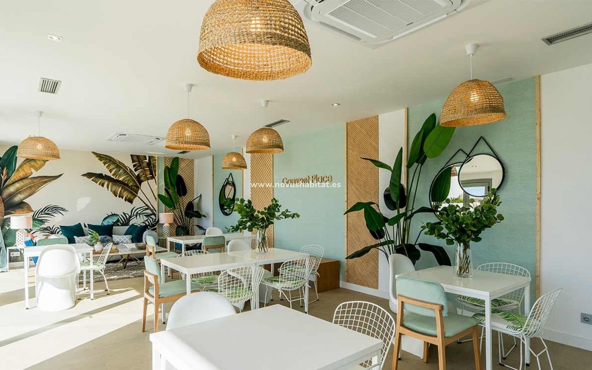 Nýbygging - Íbúð - Benalmdena - Benalmádena