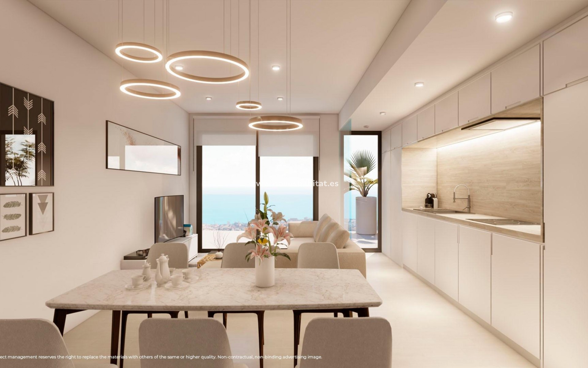 Nýbygging - Íbúð - Benalmdena - Benalmádena