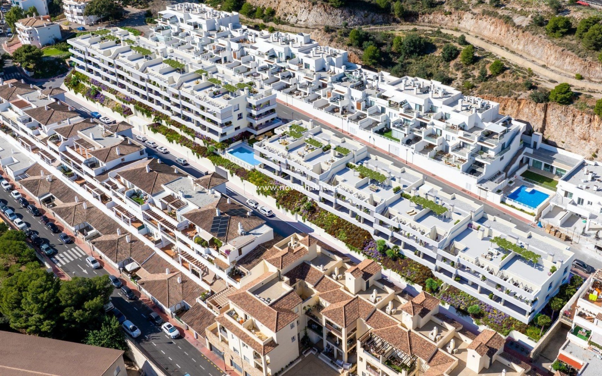 Nýbygging - Íbúð - Benalmdena - Benalmádena