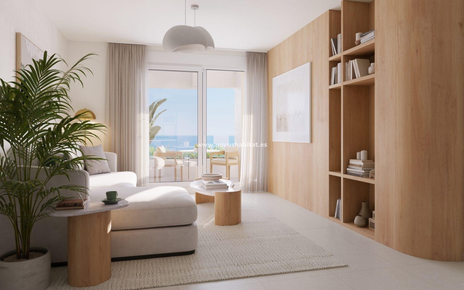 Nýbygging - Íbúð - Benalmdena - Benalmádena