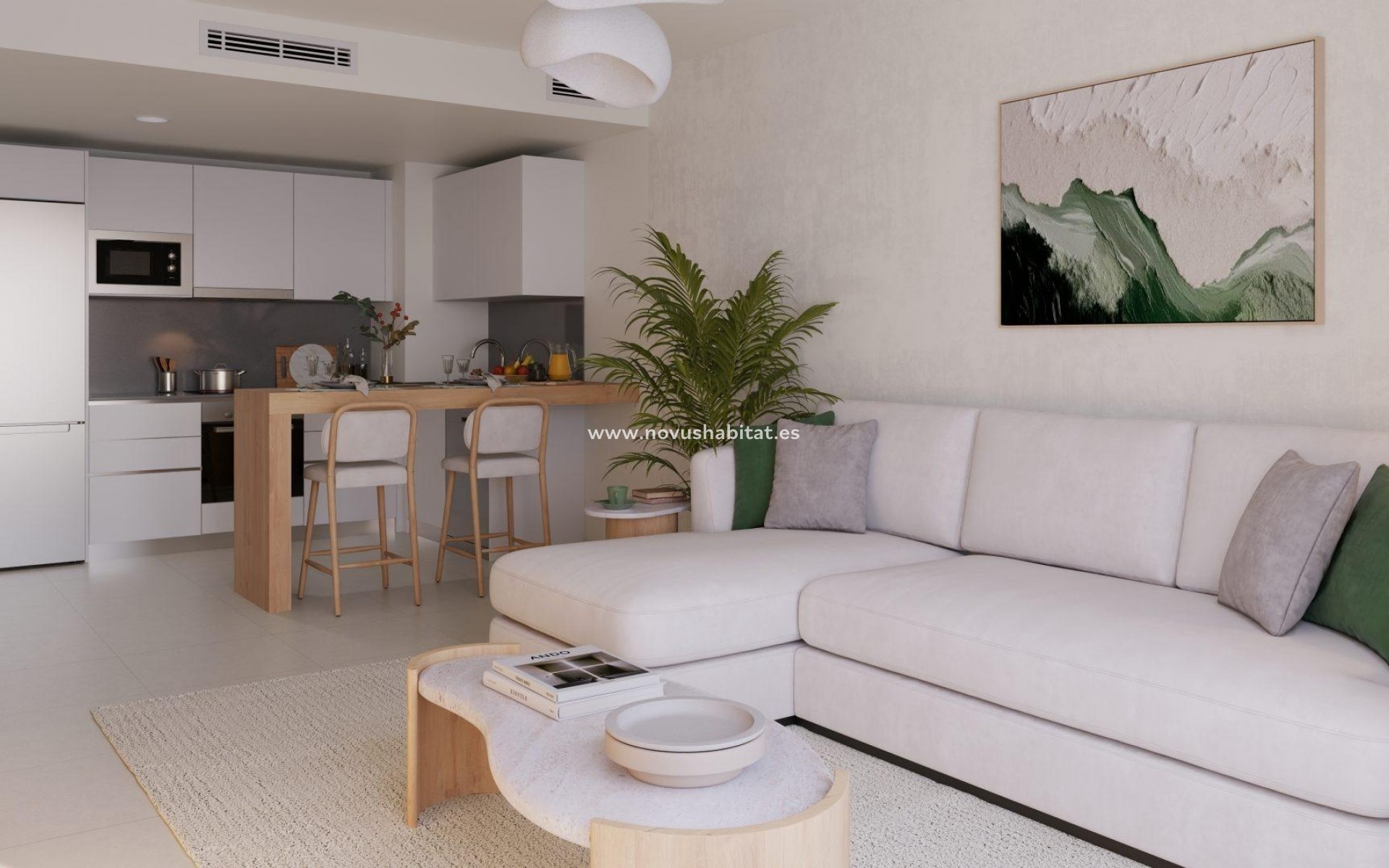 Nýbygging - Íbúð - Benalmdena - Benalmádena