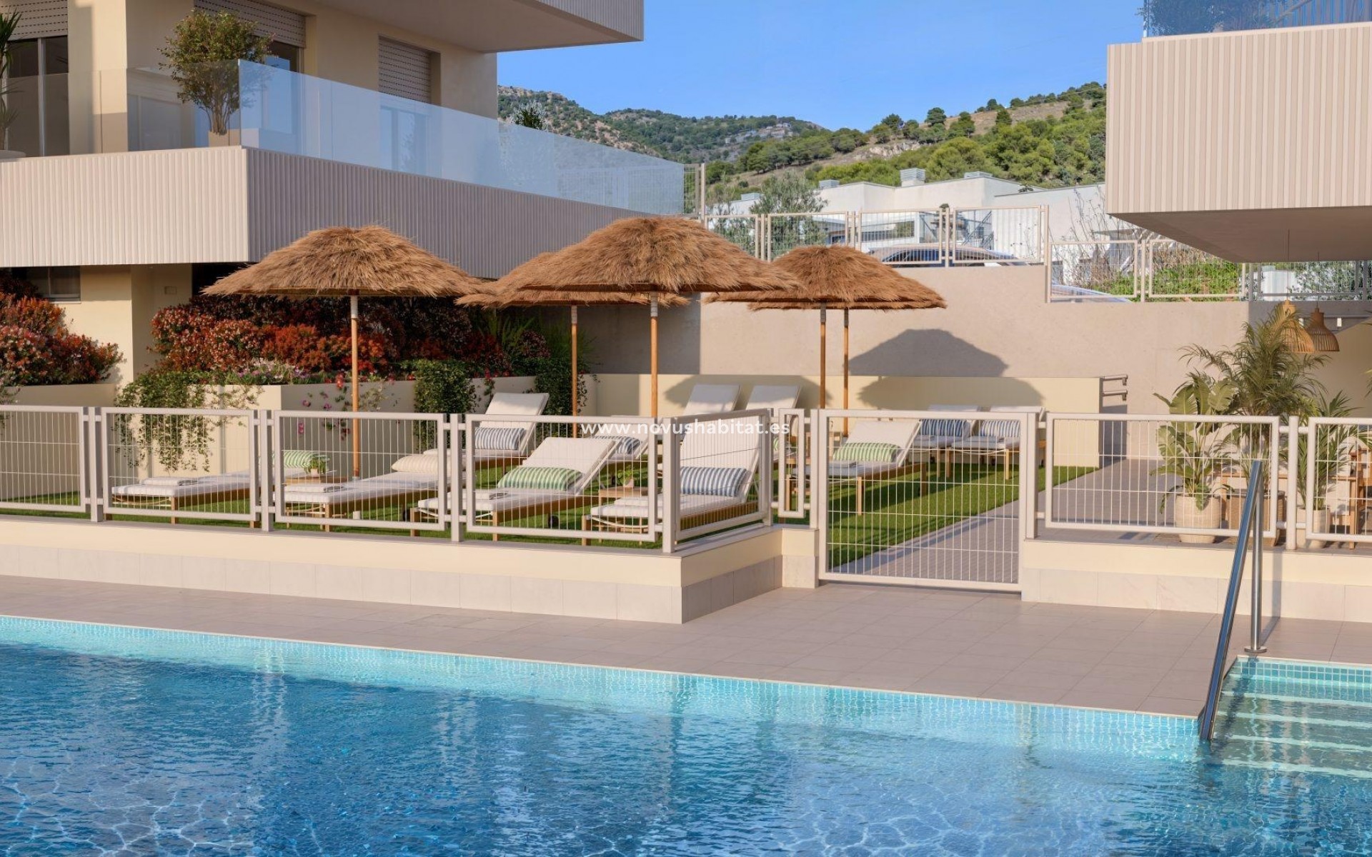 Nýbygging - Íbúð - Benalmdena - Benalmádena