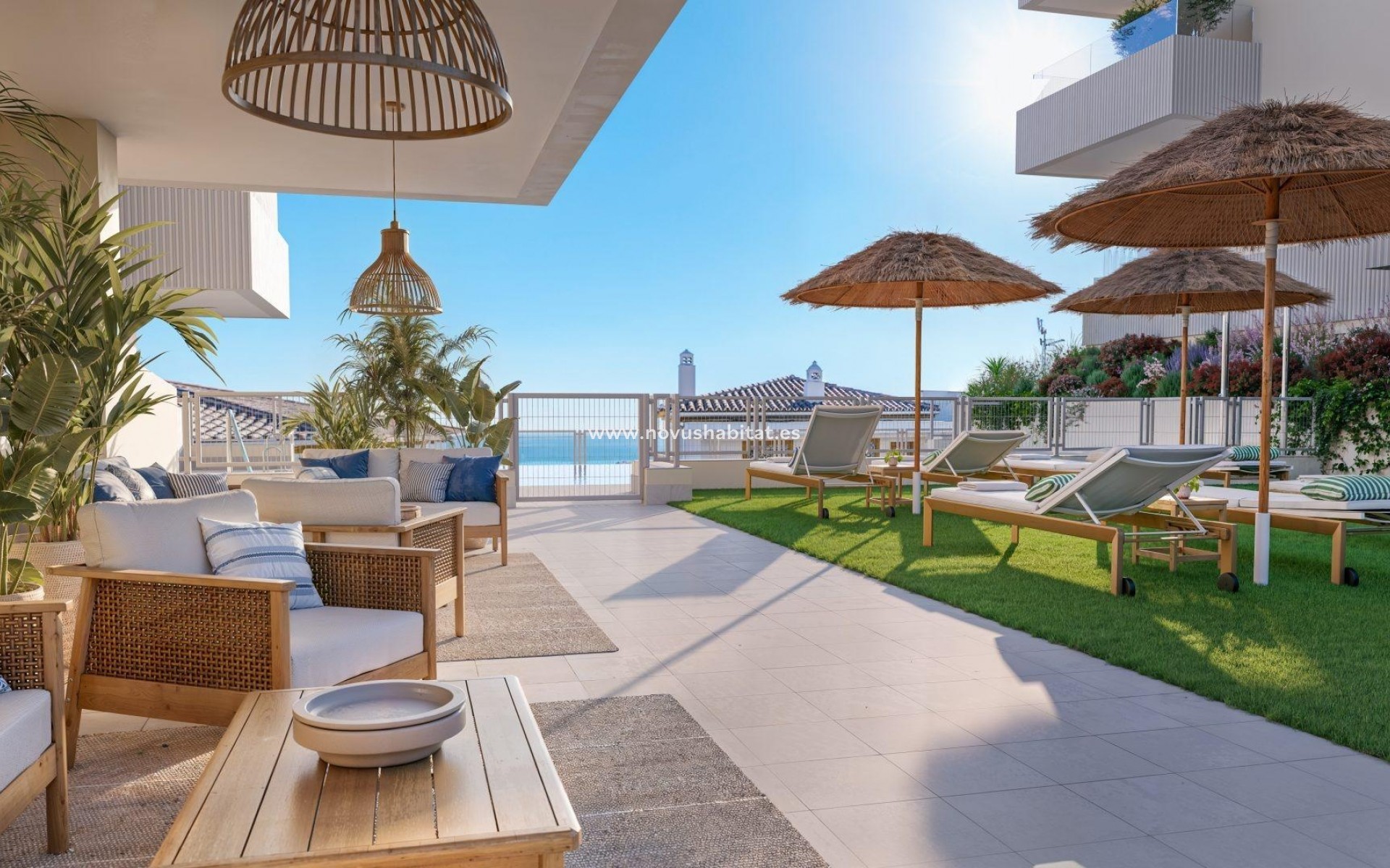 Nýbygging - Íbúð - Benalmdena - Benalmádena