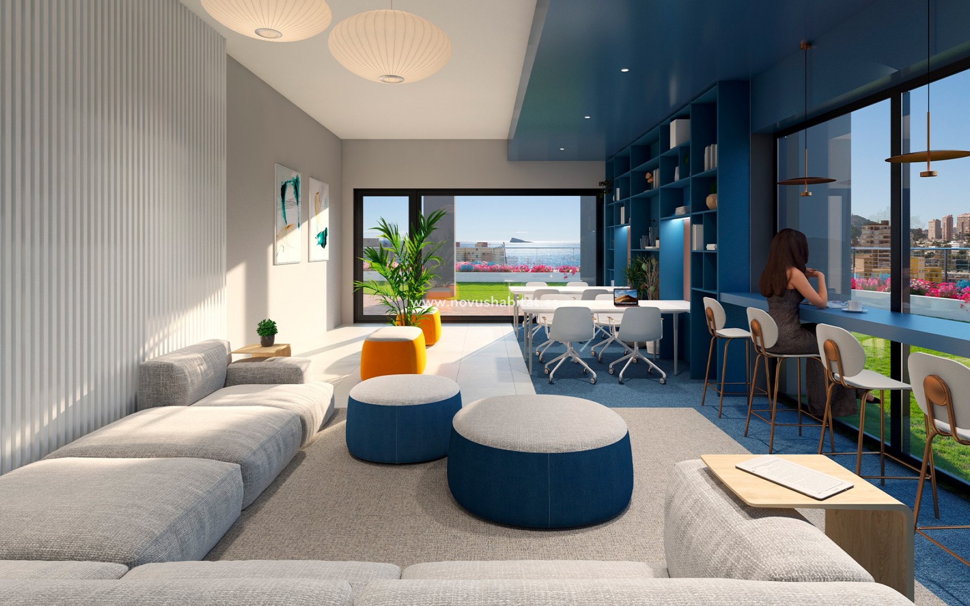 Nýbygging - Íbúð - Benidorm - Playa Poniente