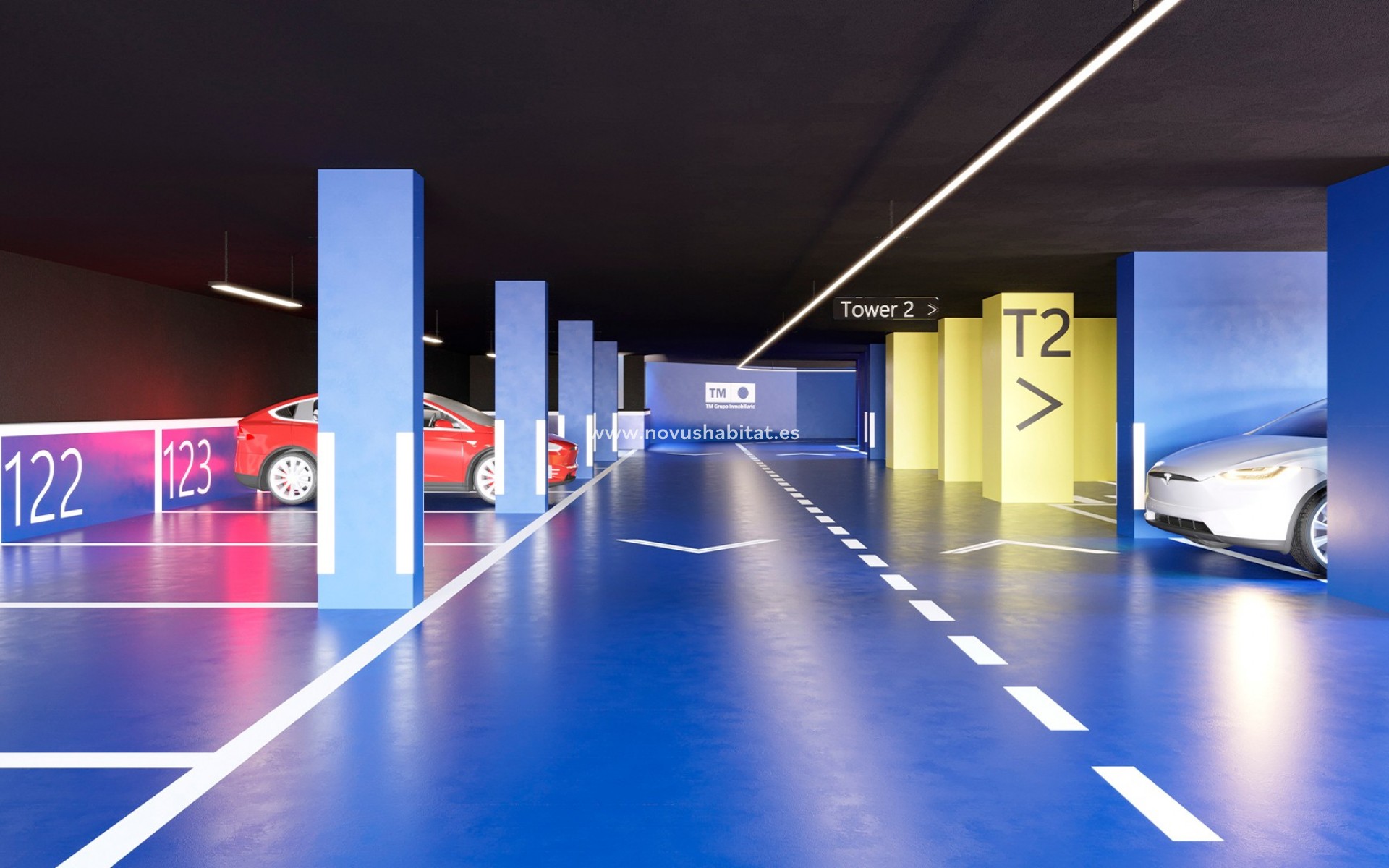 Nýbygging - Íbúð - Benidorm - Playa Poniente