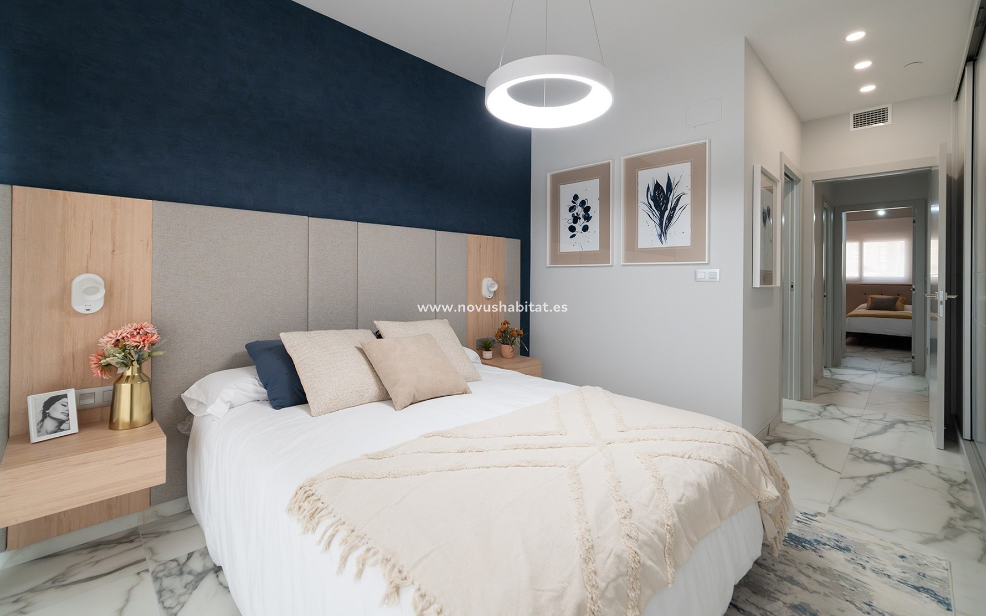 Nýbygging - Íbúð - Benidorm - Playa Poniente