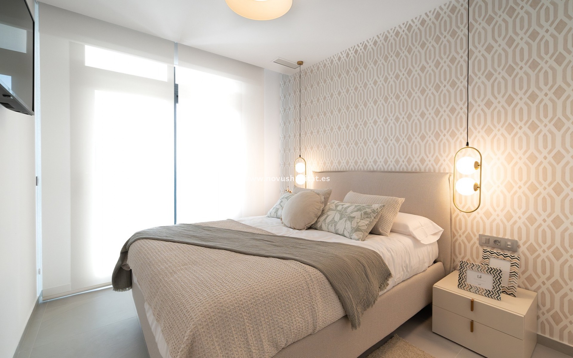 Nýbygging - Íbúð - Benidorm - Poniente