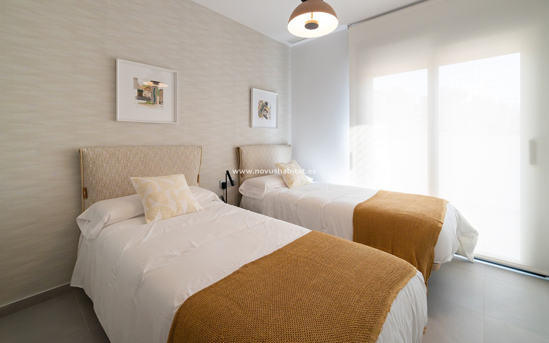 Nýbygging - Íbúð - Benidorm - Poniente