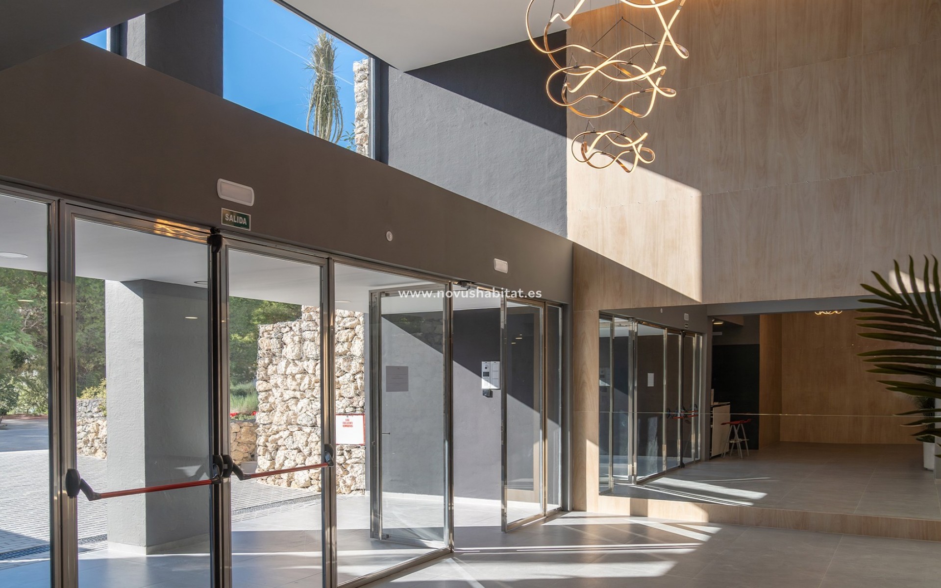 Nýbygging - Íbúð - Benidorm - Poniente