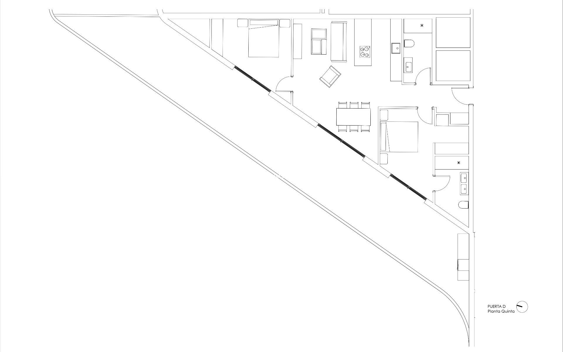 Nýbygging - Íbúð - Calpe