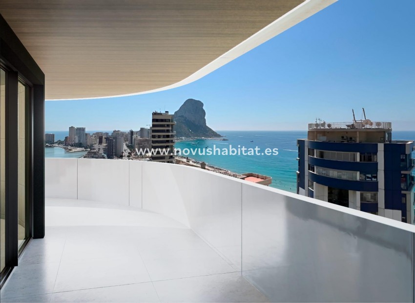 Nýbygging - Íbúð - Calpe