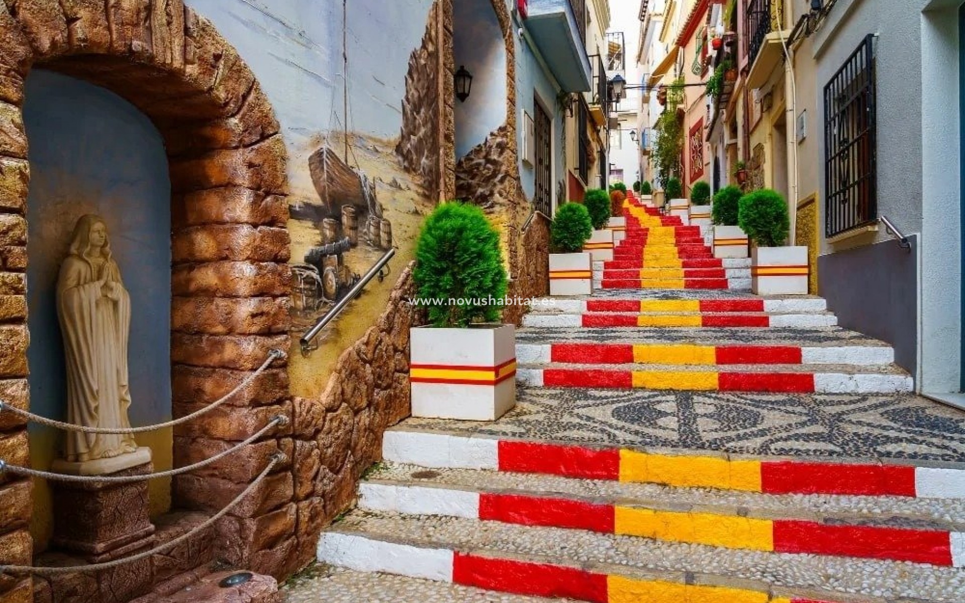 Nýbygging - Íbúð - Calpe