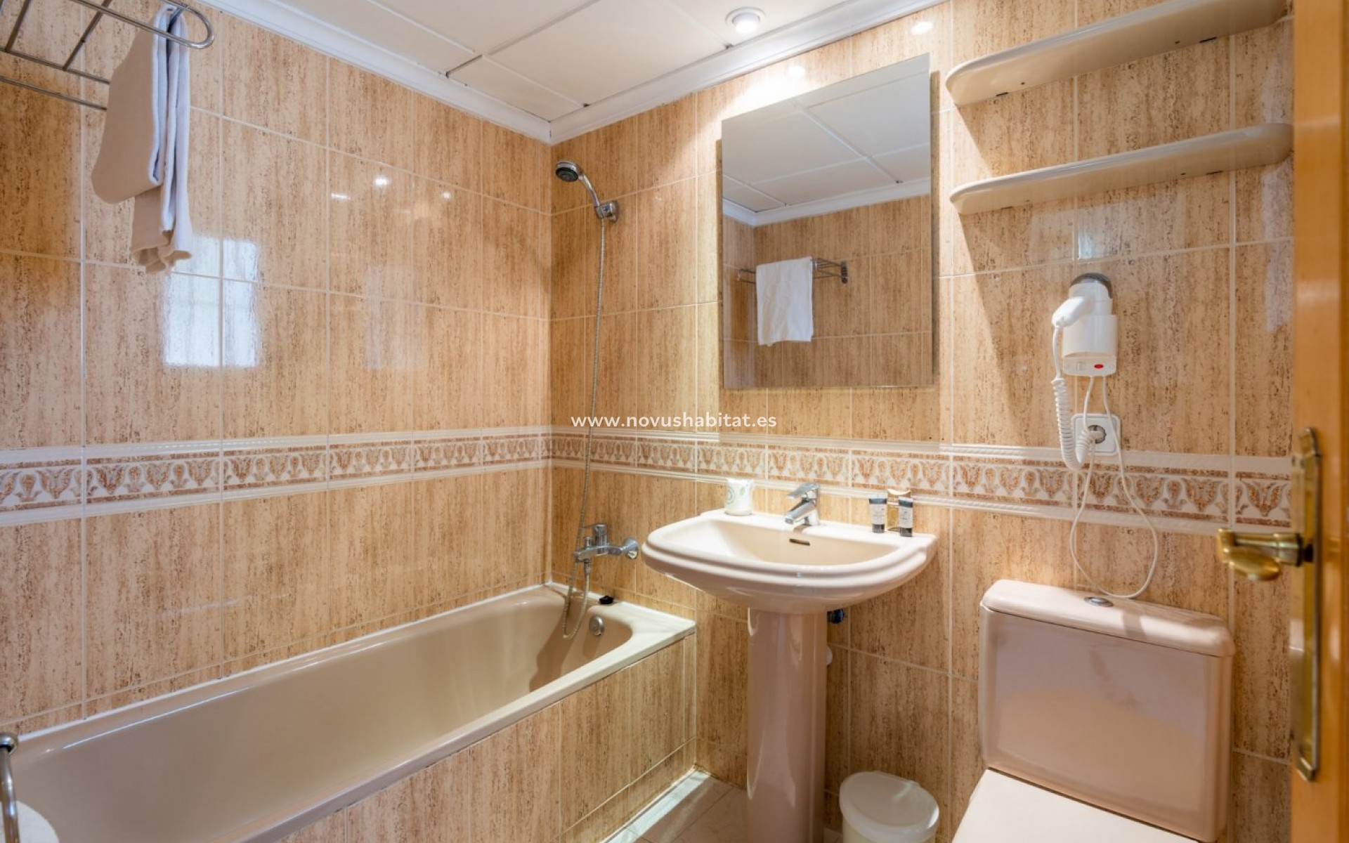 Nýbygging - Íbúð - Calpe