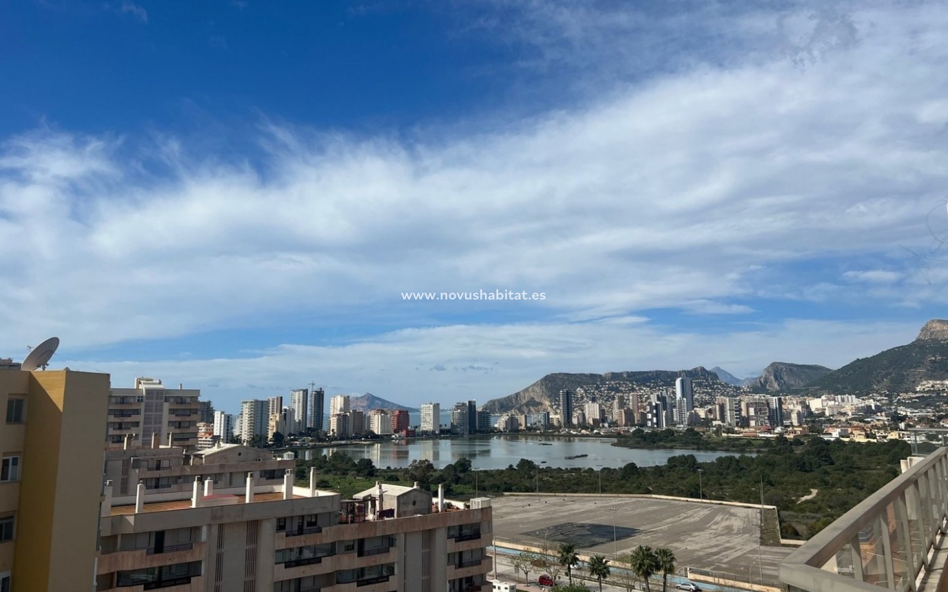 Nýbygging - Íbúð - Calpe