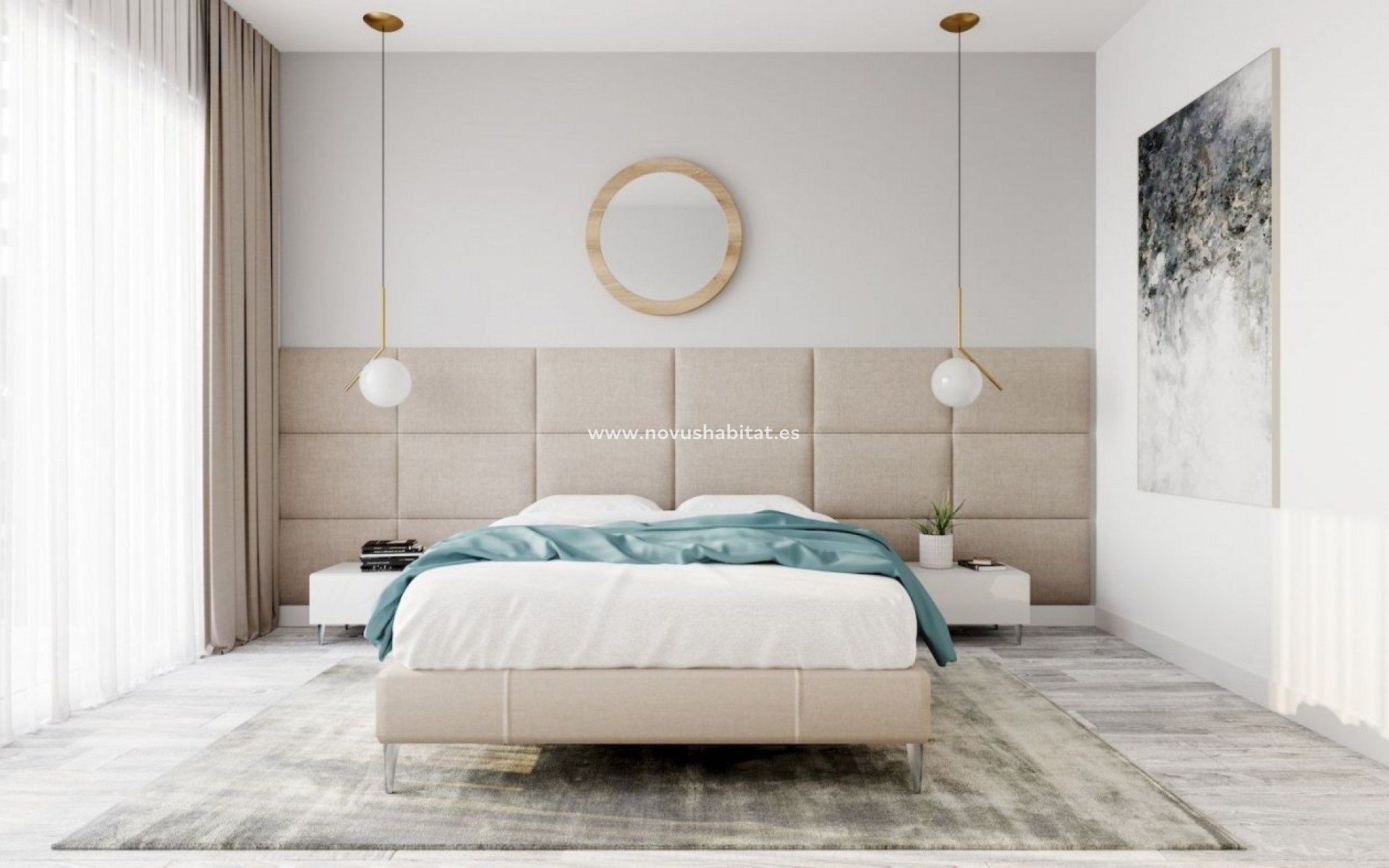 Nýbygging - Íbúð - Calpe