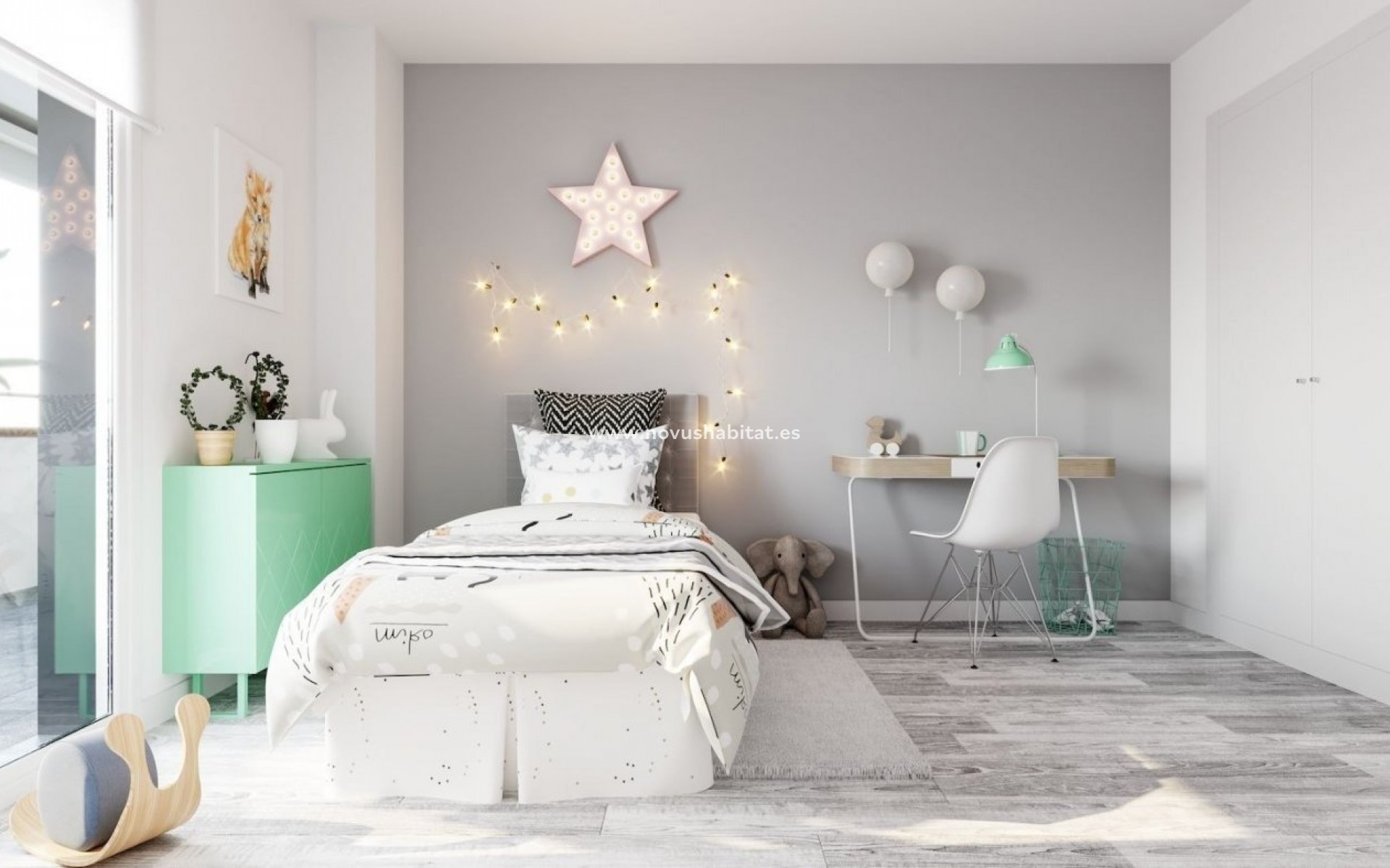 Nýbygging - Íbúð - Calpe