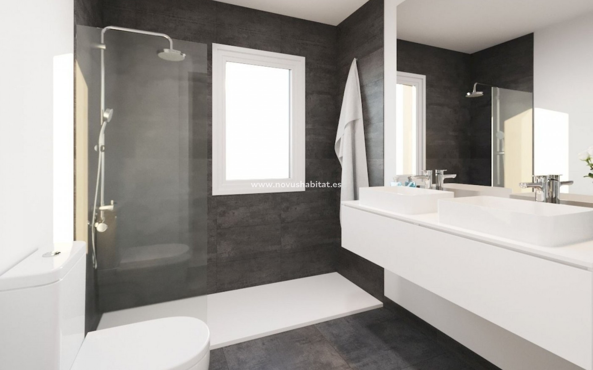 Nýbygging - Íbúð - Calpe