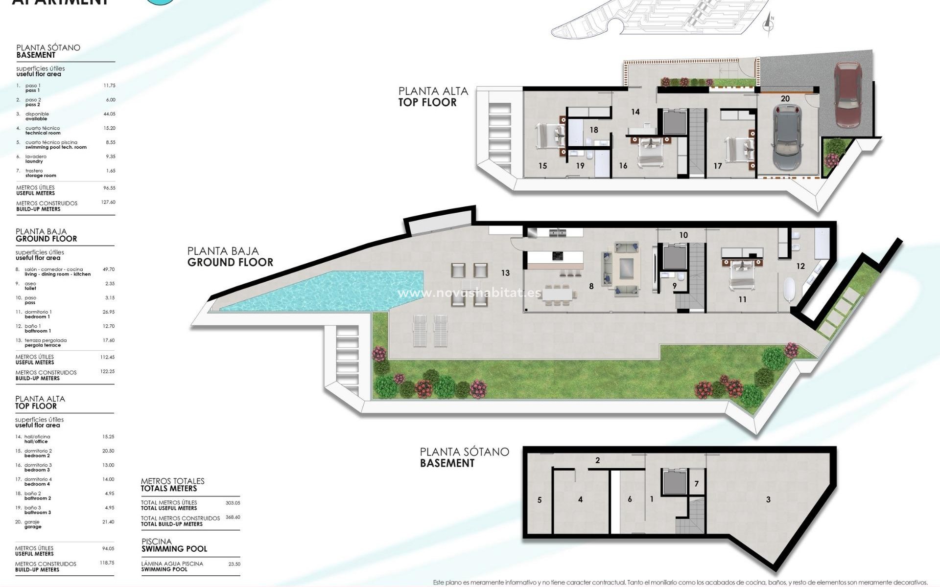 Nýbygging - Íbúð - Calpe
