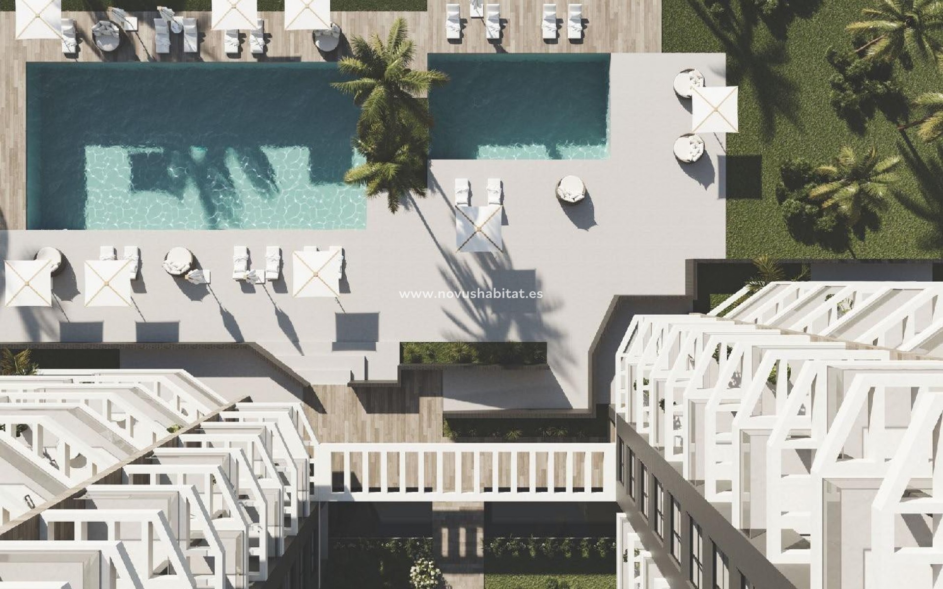 Nýbygging - Íbúð - Calpe