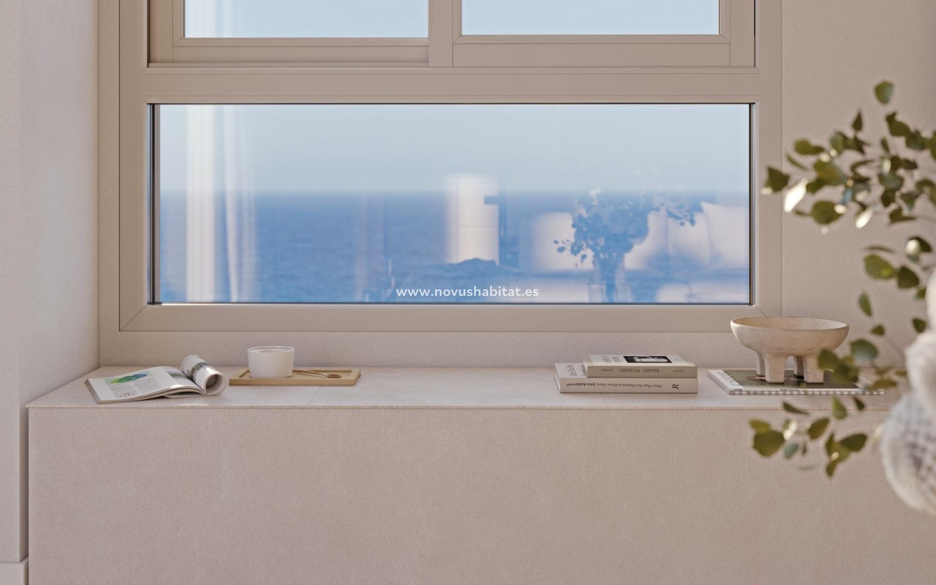 Nýbygging - Íbúð - Calpe