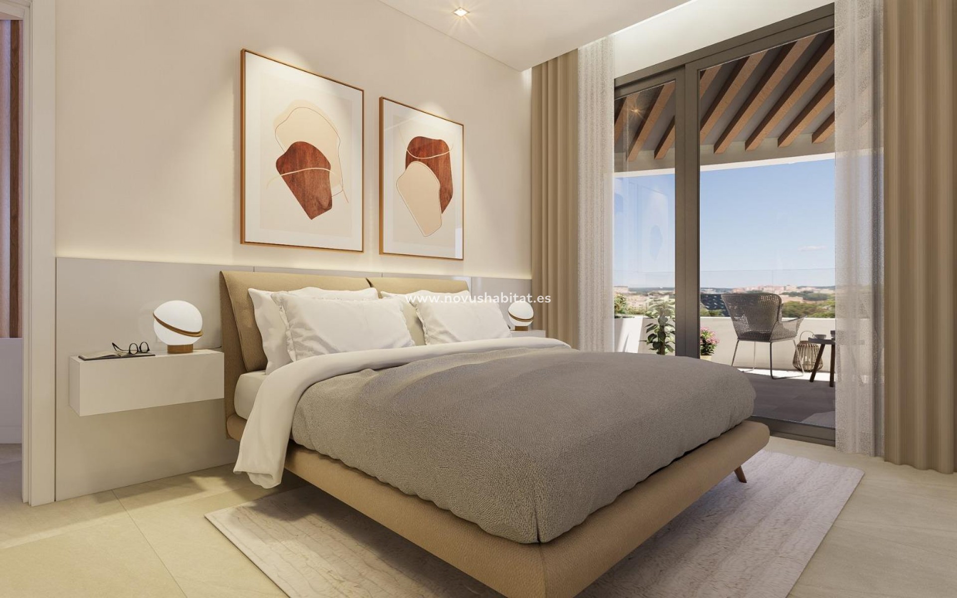 Nýbygging - Íbúð - Calpe