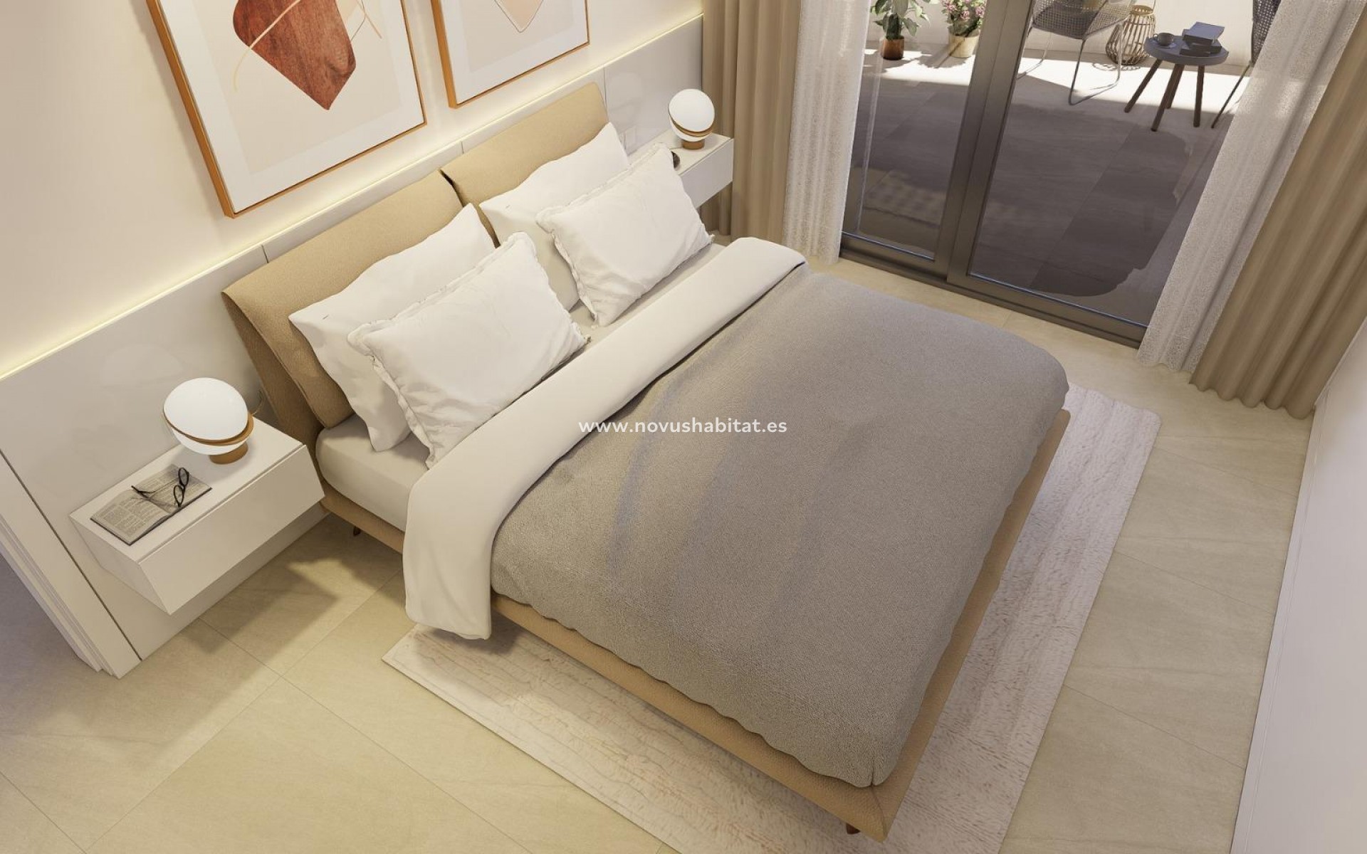 Nýbygging - Íbúð - Calpe