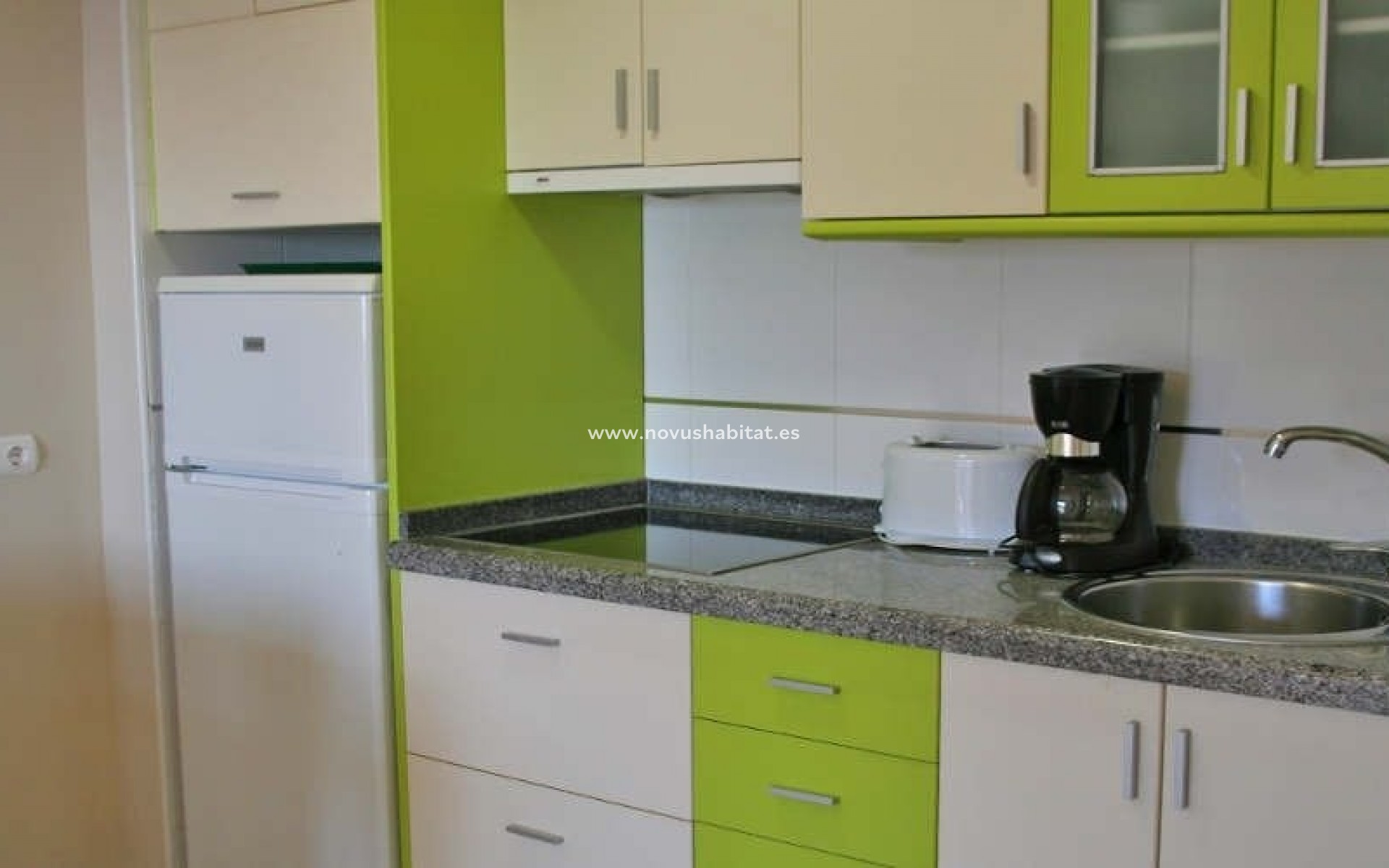 Nýbygging - Íbúð - Calpe