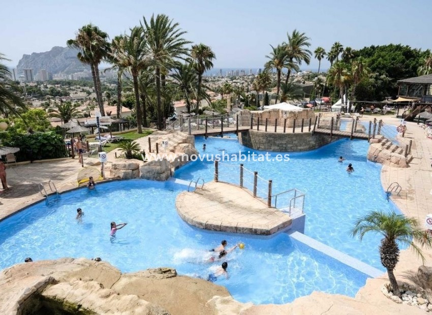 Nýbygging - Íbúð - Calpe
