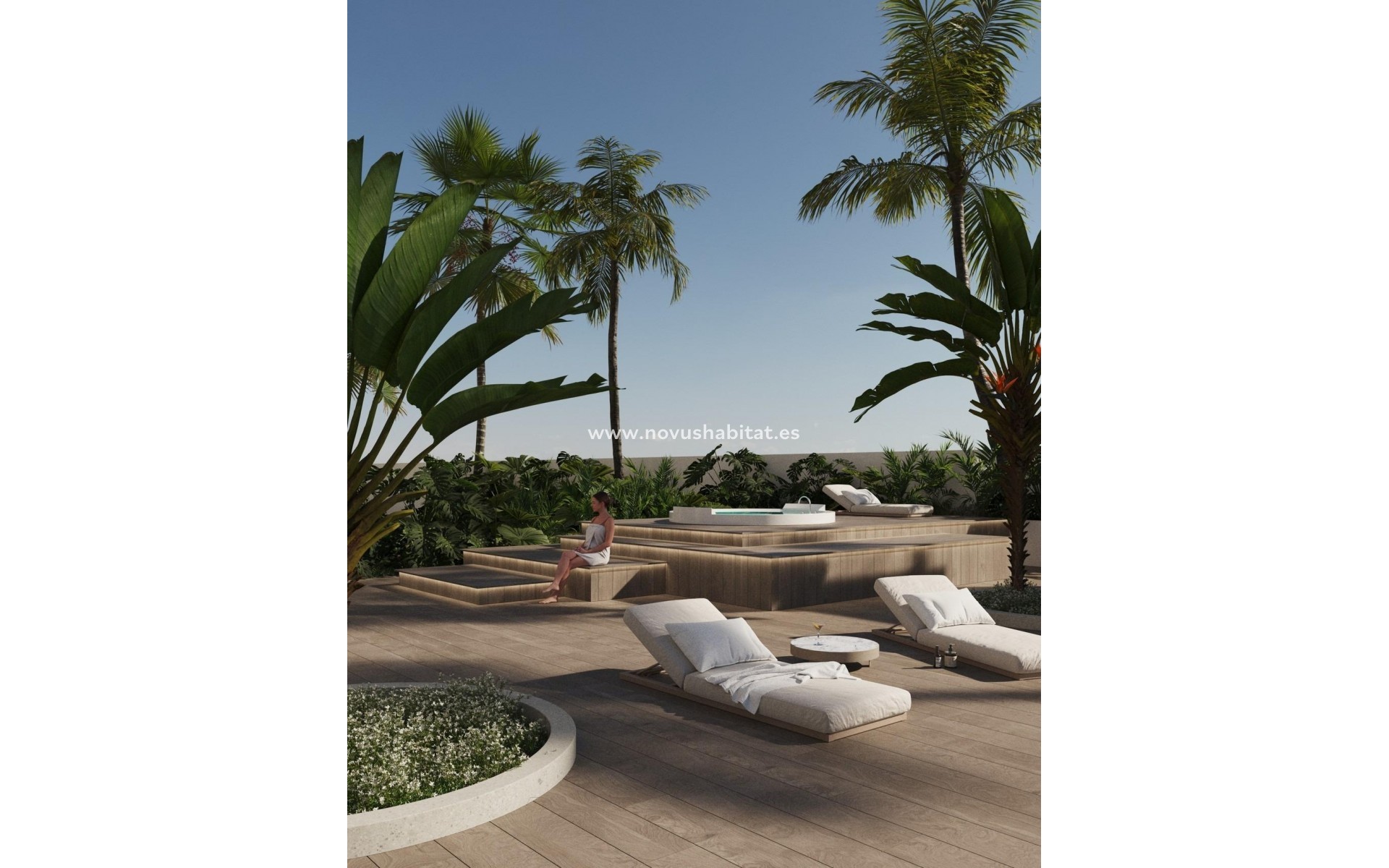 Nýbygging - Íbúð - Calpe