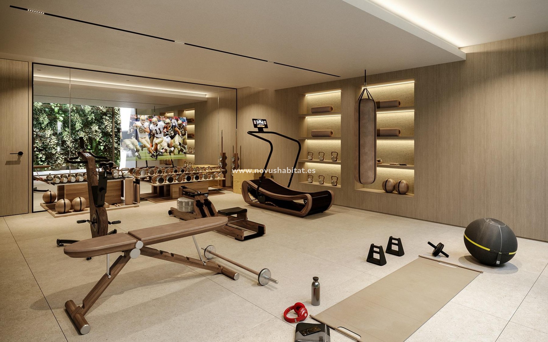 Nýbygging - Íbúð - Casares