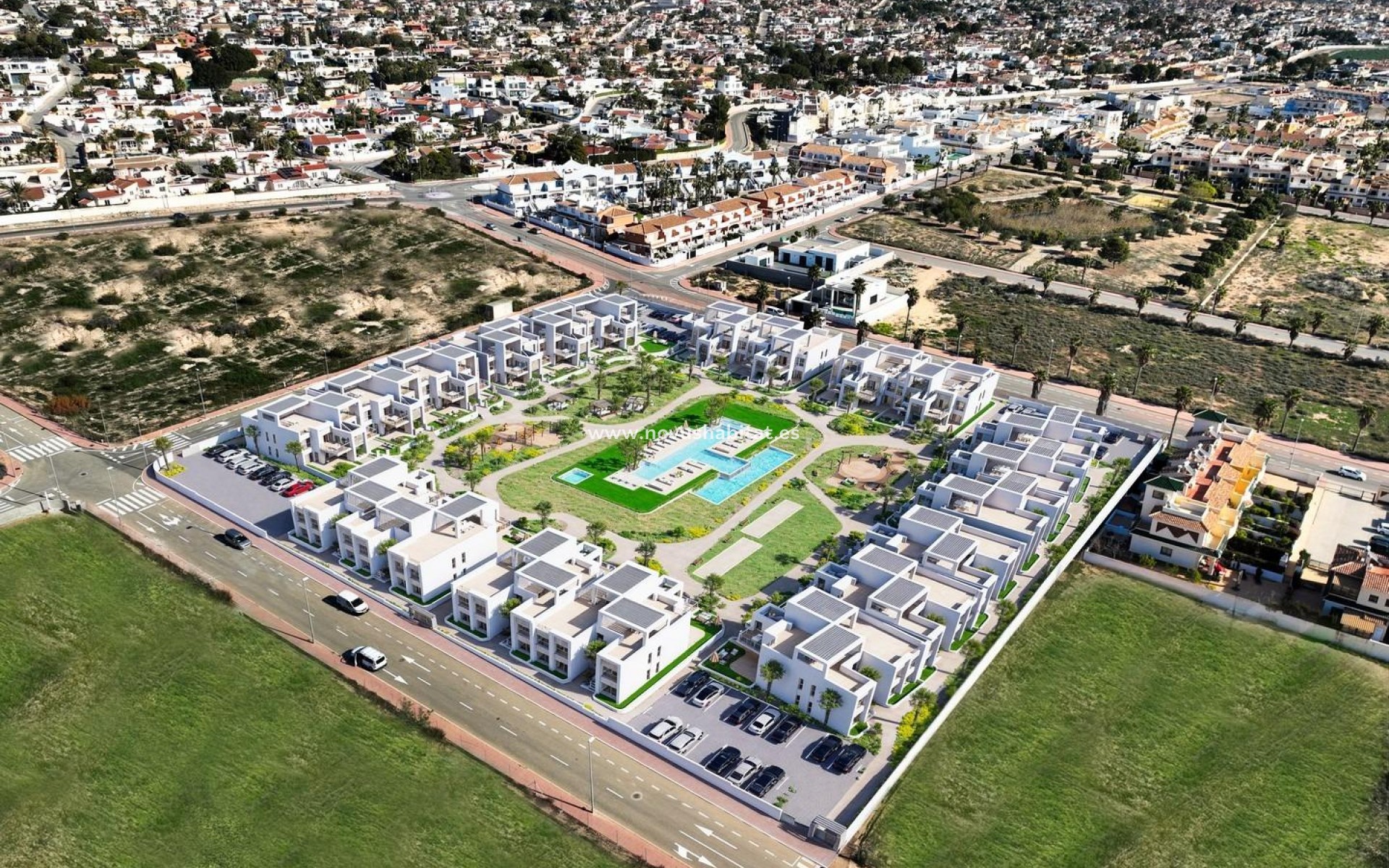 Nýbygging - Íbúð - Ciudad Quesada