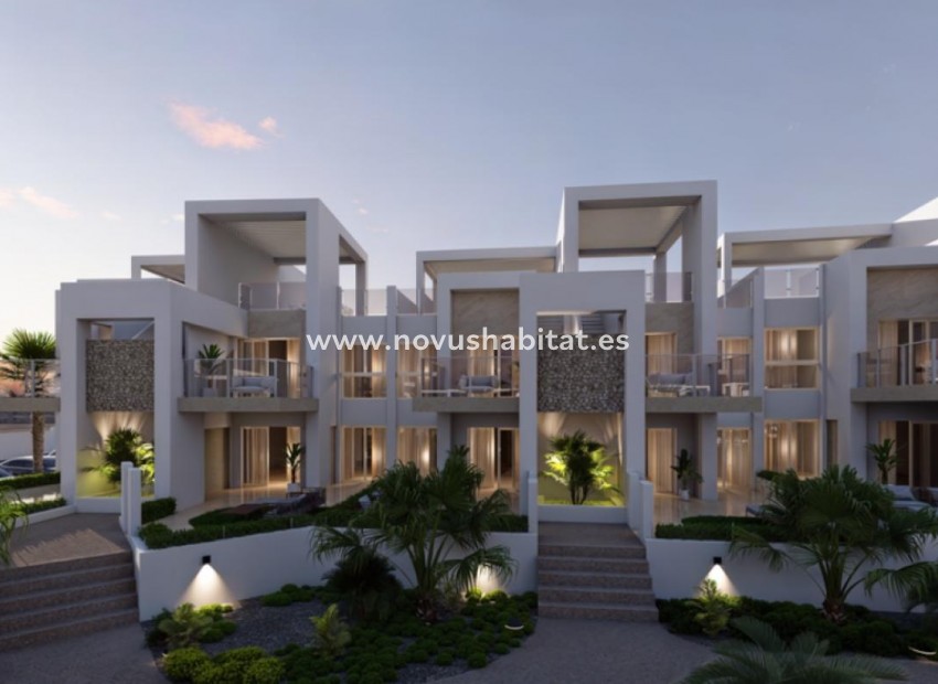 Nýbygging - Íbúð - Ciudad Quesada