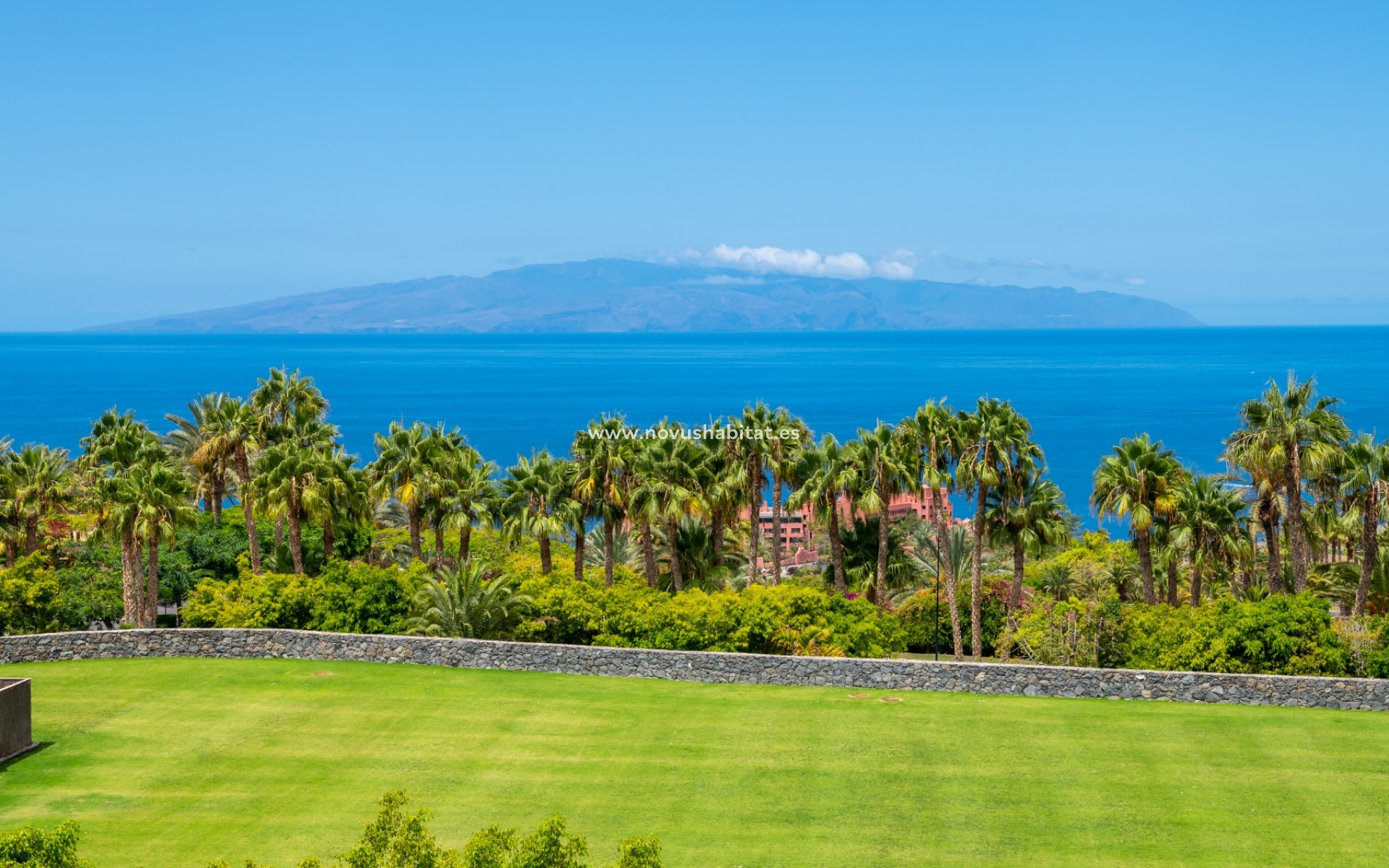 Nýbygging - Íbúð - Costa Adeje - Casas Del Lago Abama Tenerife