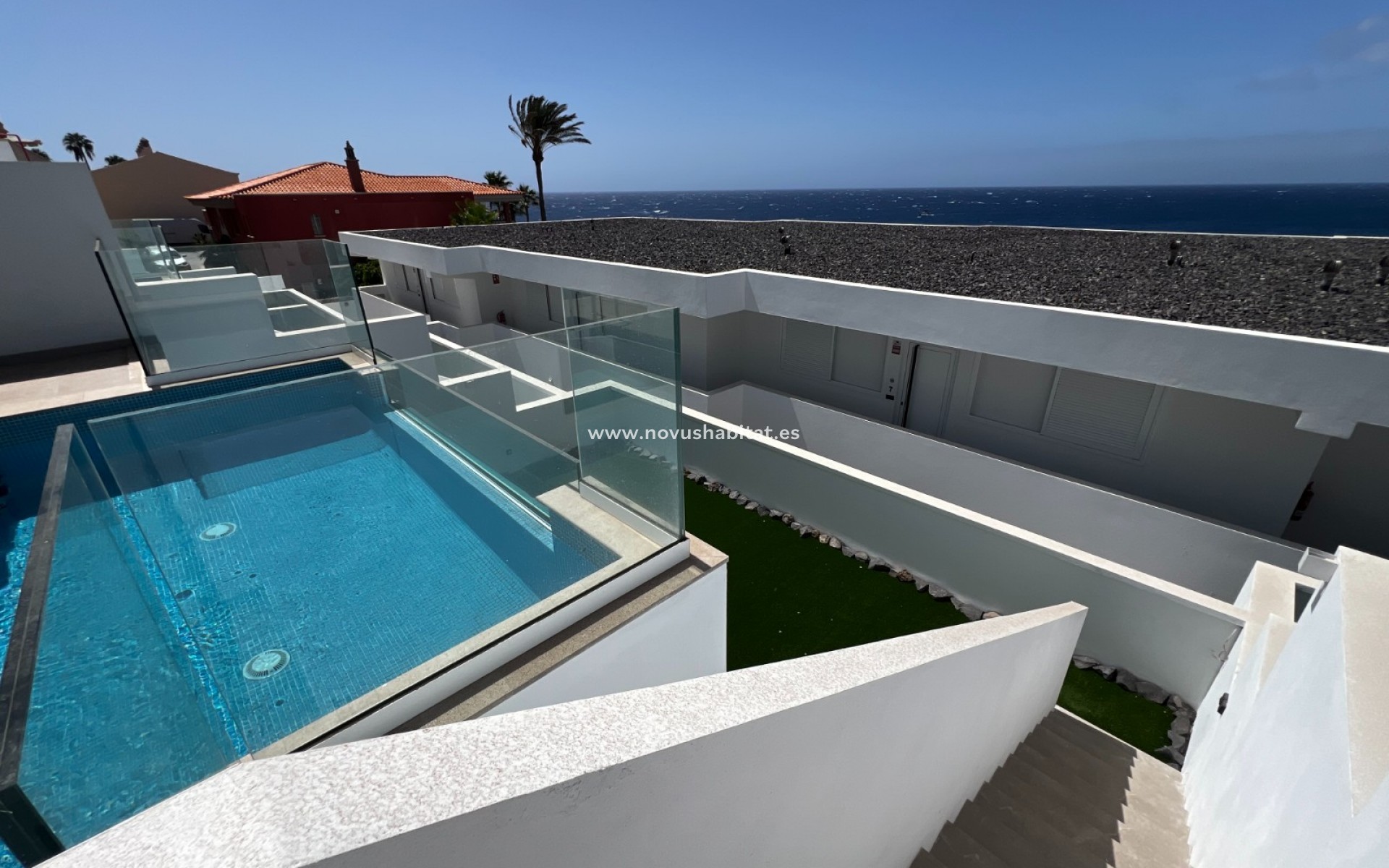 Nýbygging - Íbúð - Costa Del Silencio - Tenerife