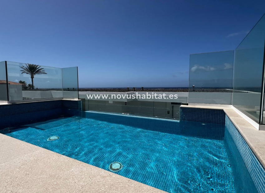 Nýbygging - Íbúð - Costa Del Silencio - Tenerife