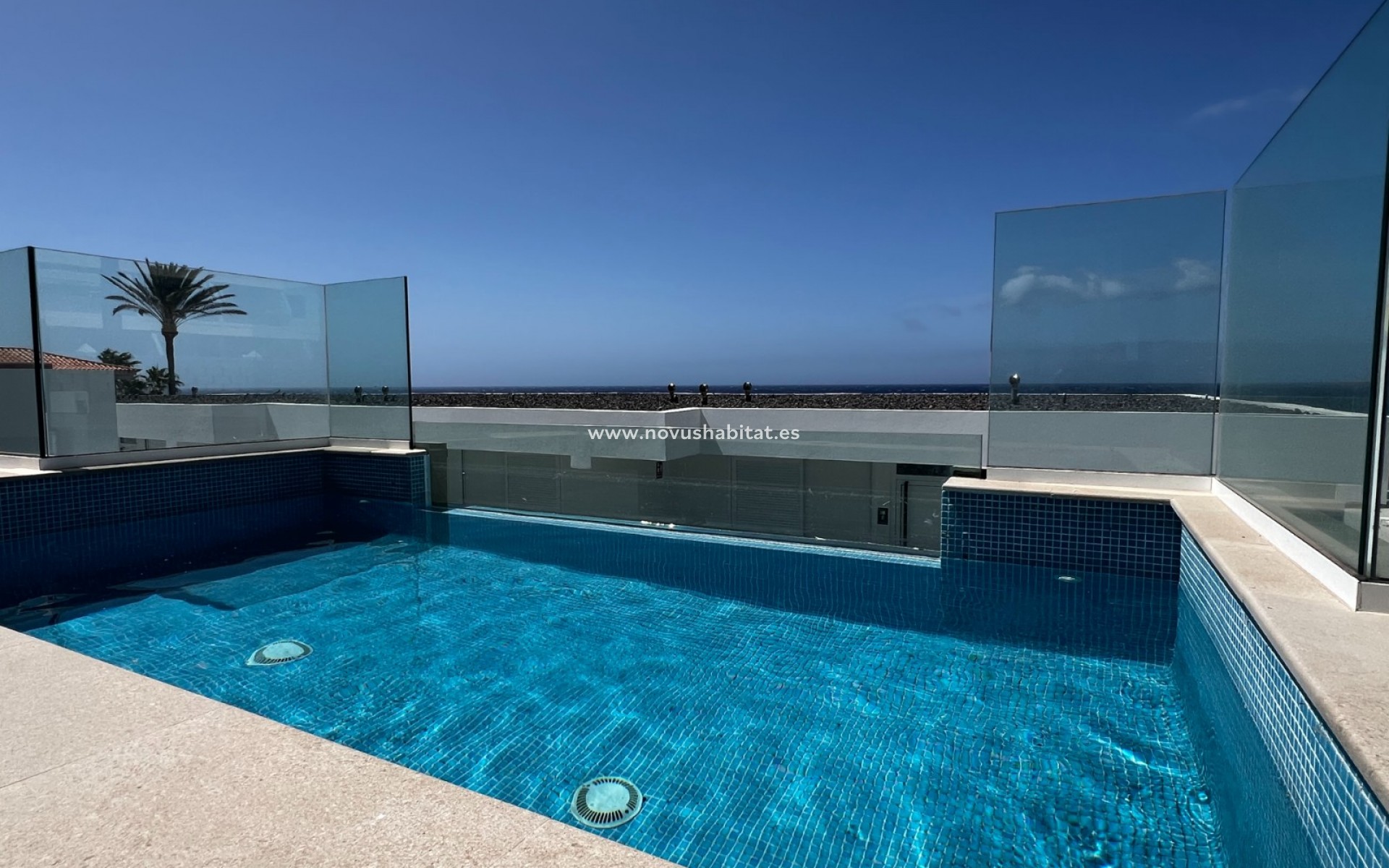 Nýbygging - Íbúð - Costa Del Silencio - Tenerife