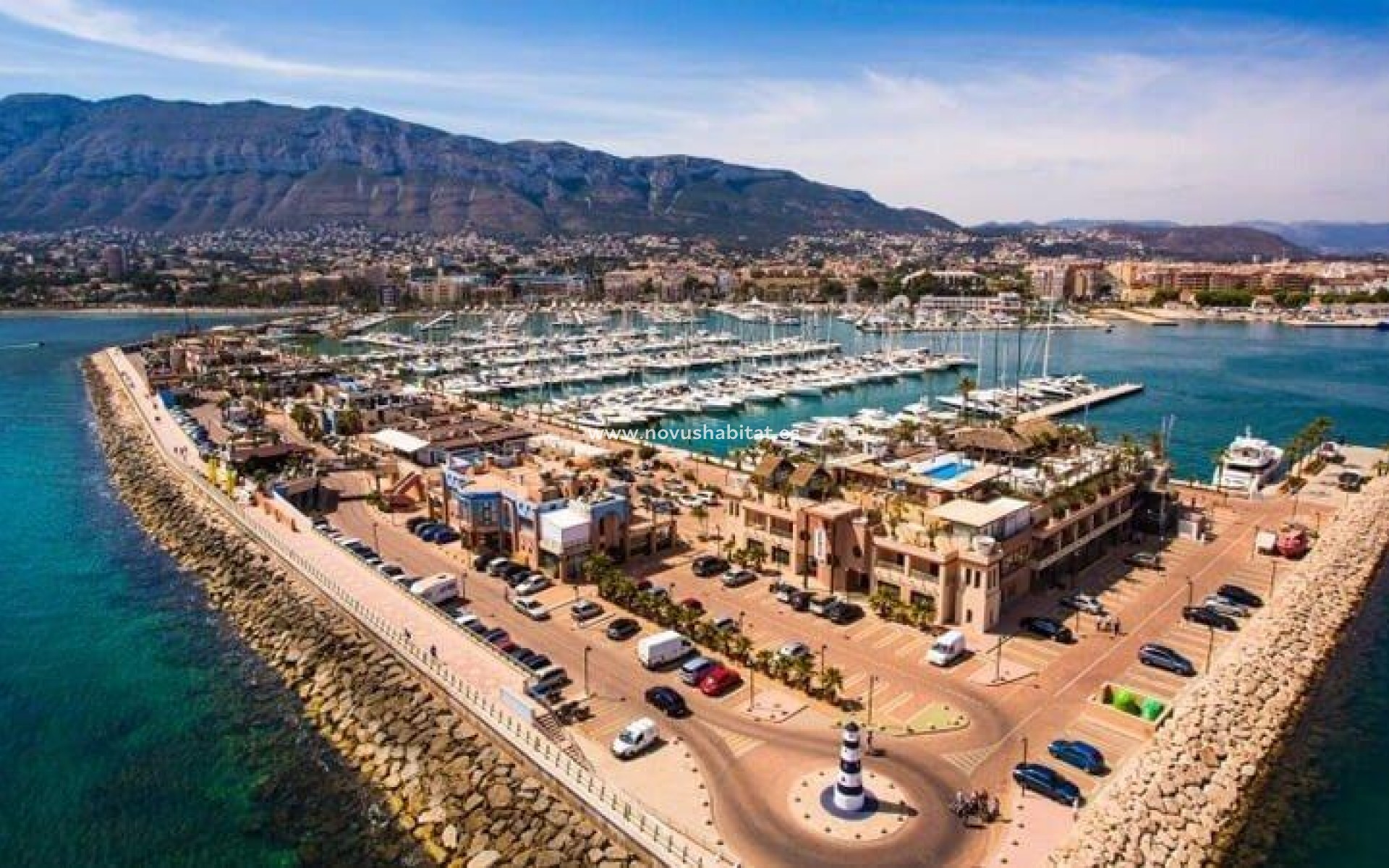 Nýbygging - Íbúð - Denia - Las Marinas