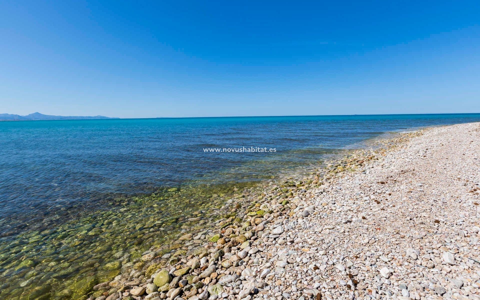 Nýbygging - Íbúð - Denia - Las Marinas