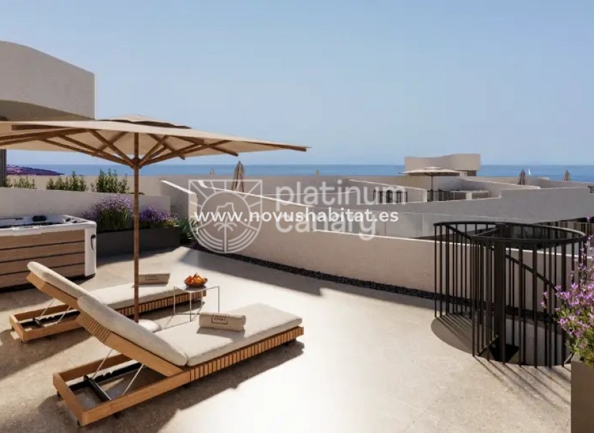 Nýbygging - Íbúð - El Medano - Santa Cruz Tenerife