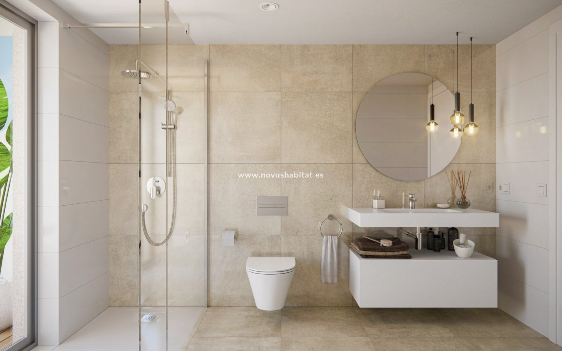 Nýbygging - Íbúð - Estepona