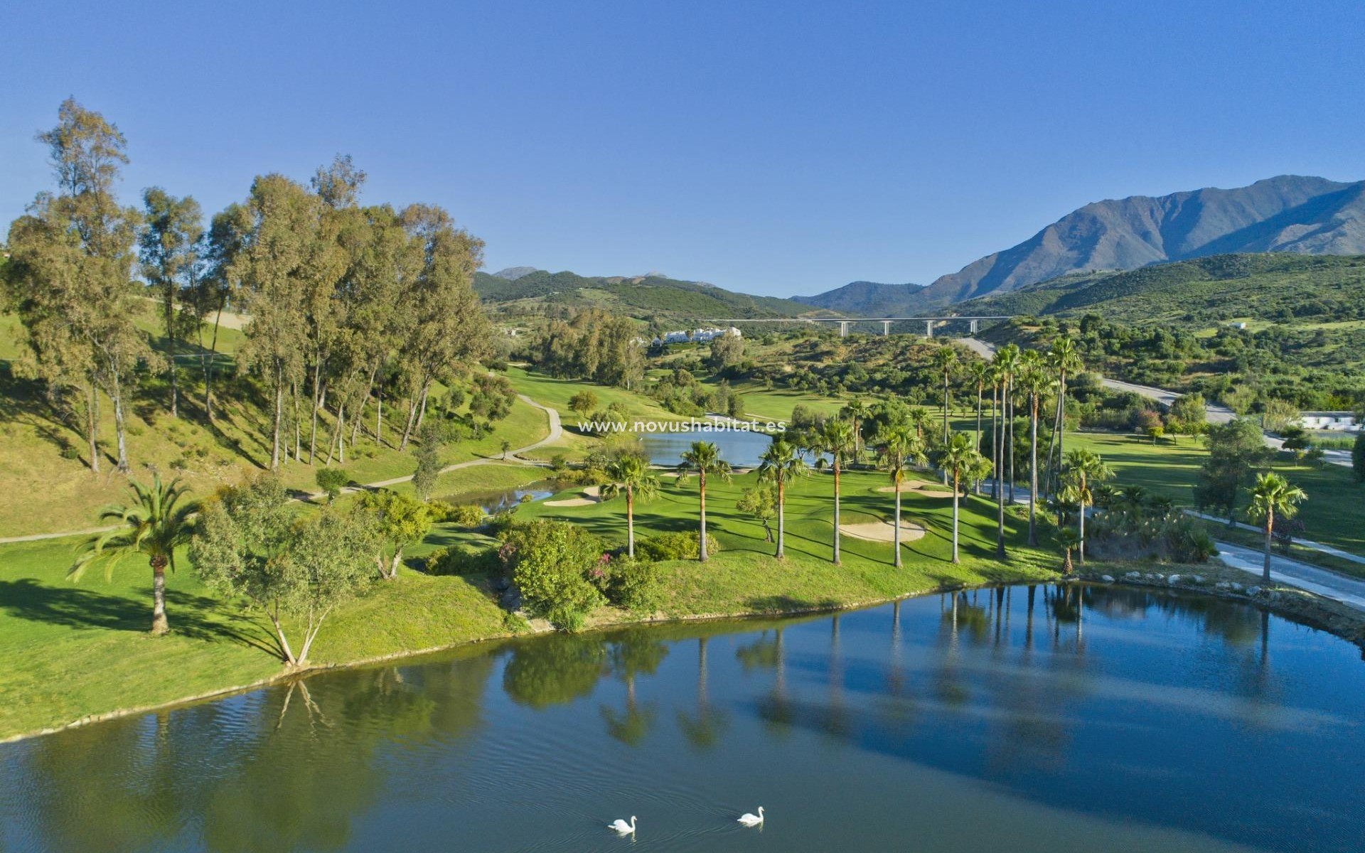 Nýbygging - Íbúð - Estepona