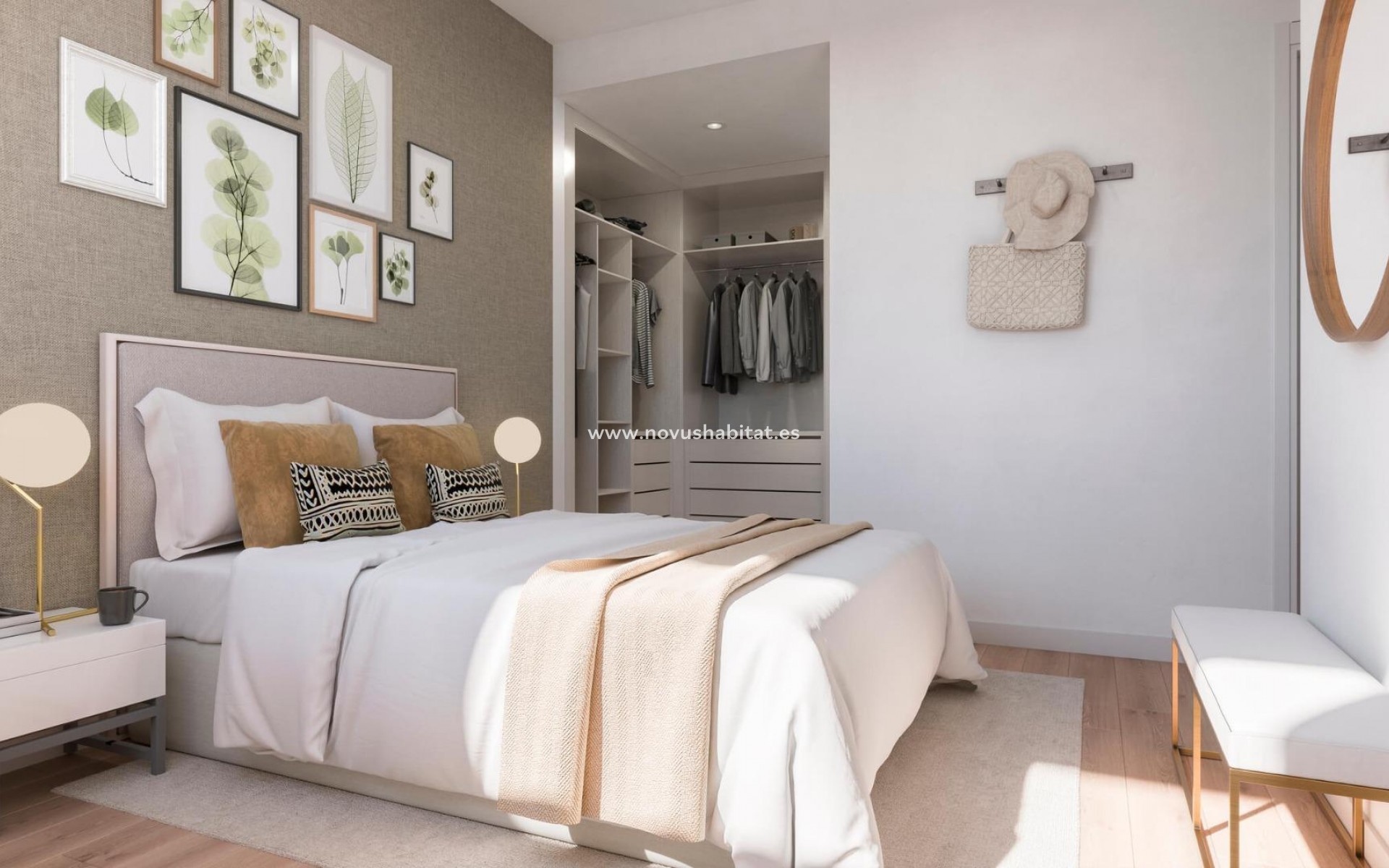 Nýbygging - Íbúð - Estepona