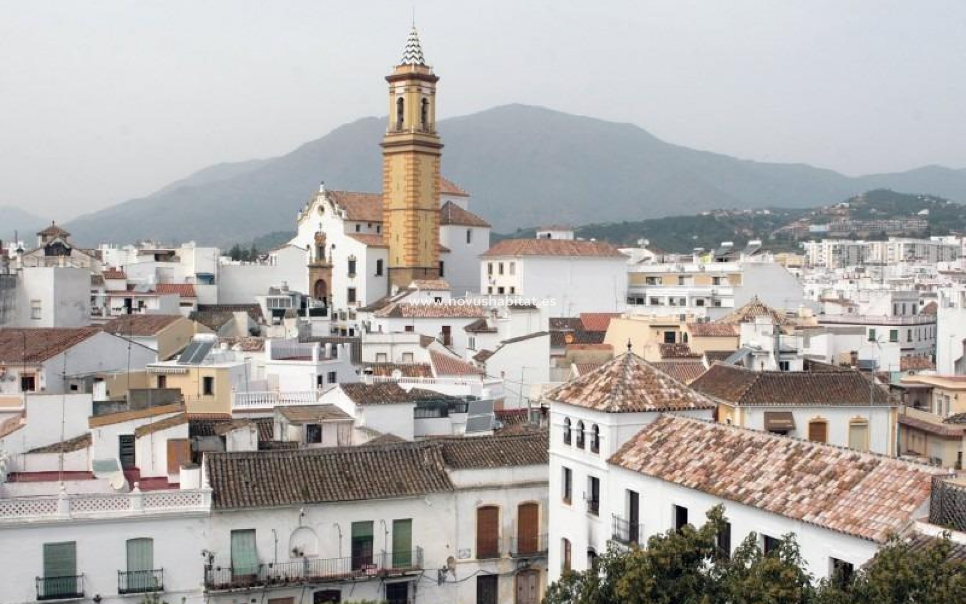 Nýbygging - Íbúð - Estepona