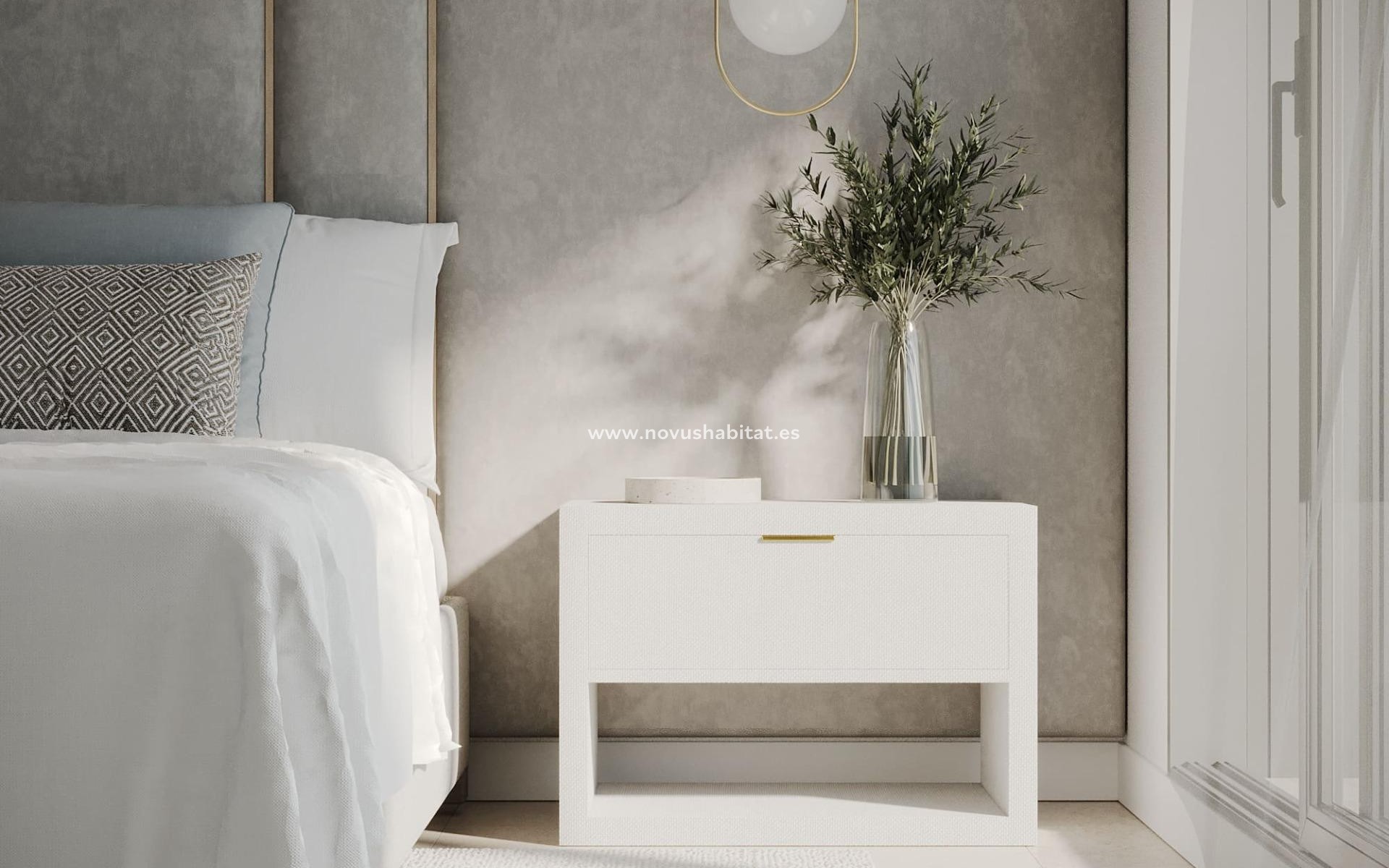 Nýbygging - Íbúð - Estepona