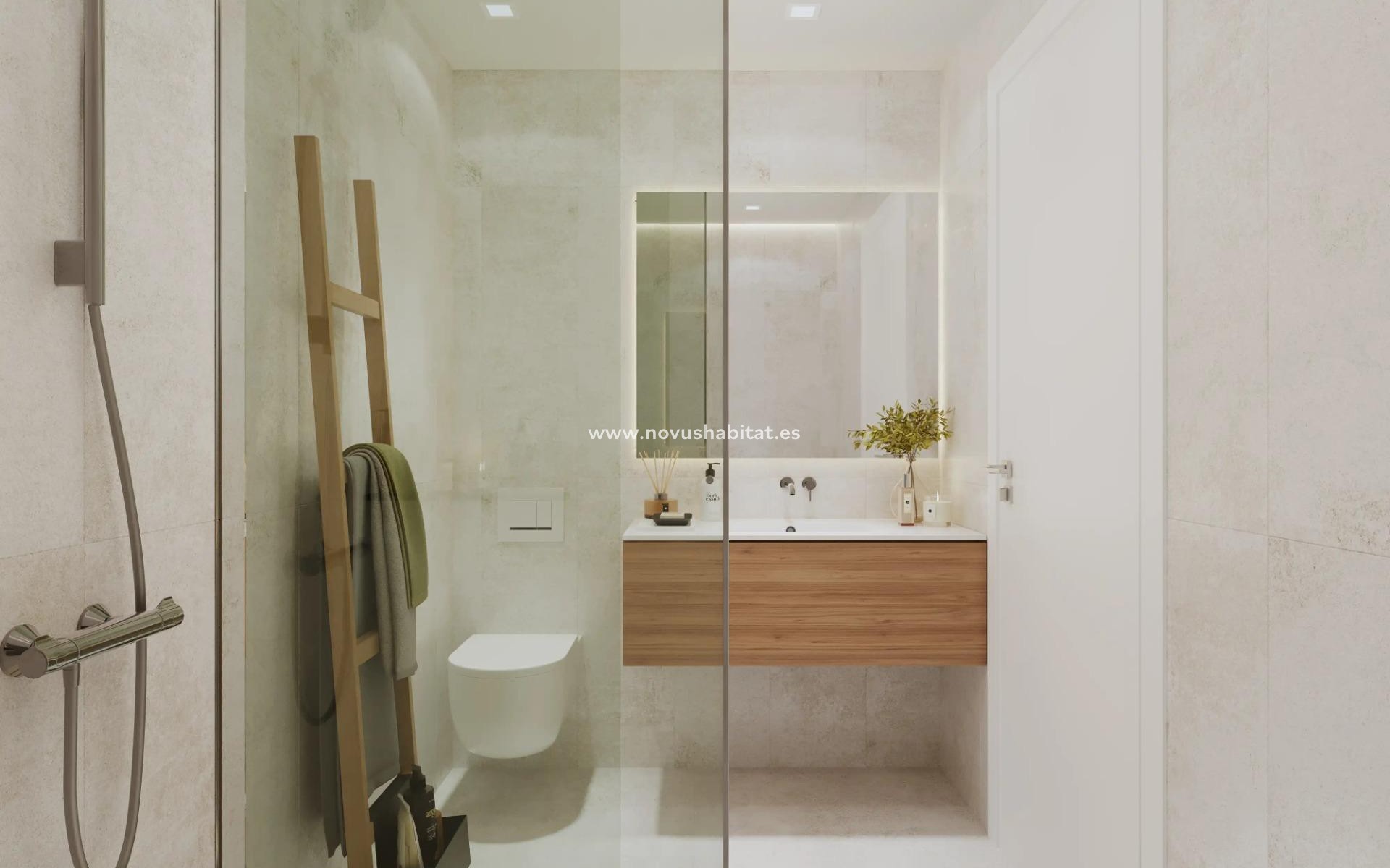 Nýbygging - Íbúð - Estepona