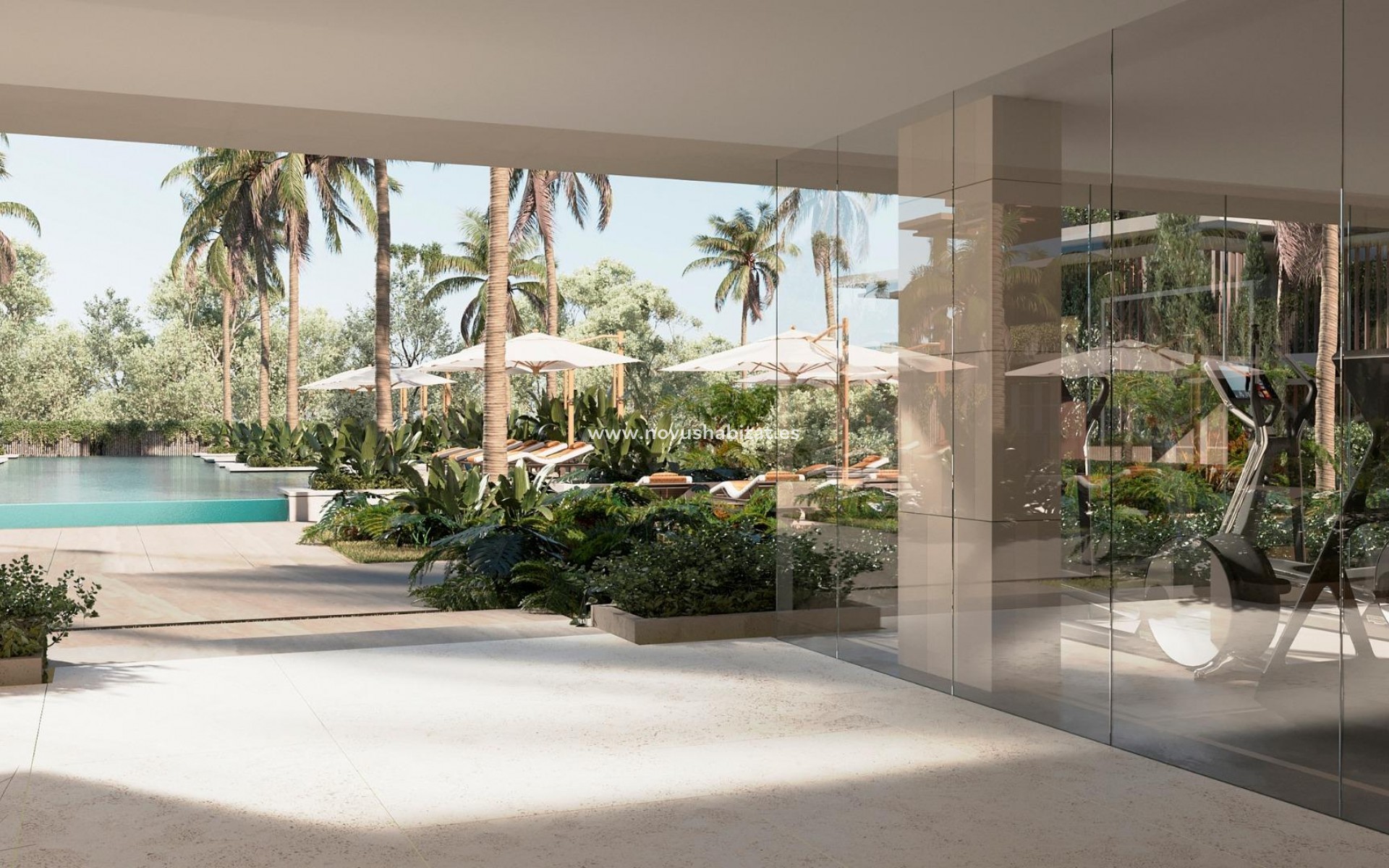 Nýbygging - Íbúð - Estepona