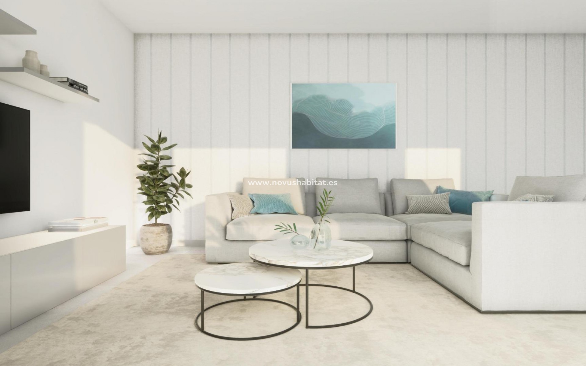 Nýbygging - Íbúð - Estepona