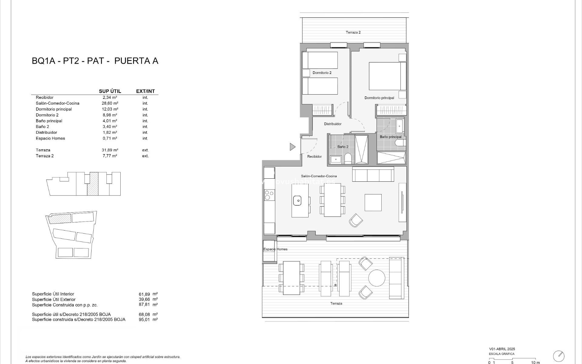 Nýbygging - Íbúð - Estepona