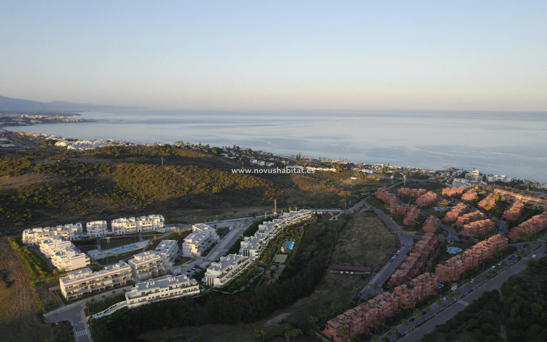 Nýbygging - Íbúð - Estepona