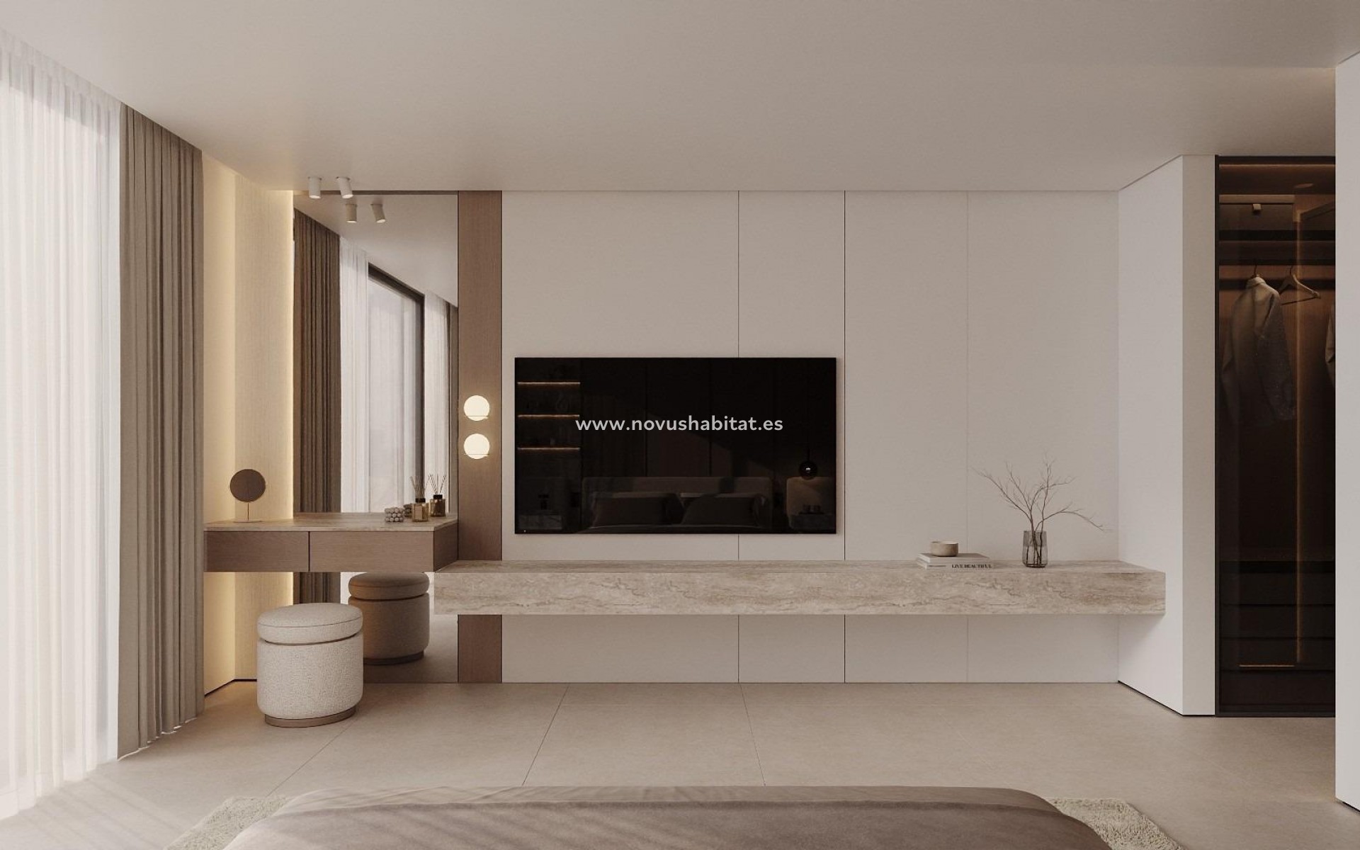 Nýbygging - Íbúð - Estepona